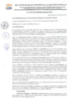 Vista preliminar de documento Aprobar la donación