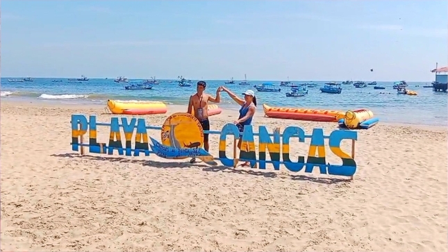 Foto De las 15 playas de Tumbes solo 3 están consideradas como saludables por DIGESA