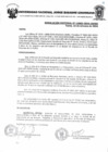 Vista preliminar de documento Resolucion