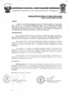 Vista preliminar de documento Resolucion