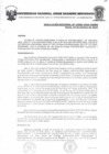 Vista preliminar de documento Resolucion