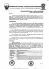 Vista preliminar de documento Resolucion