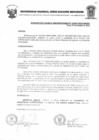 Vista preliminar de documento Resolucion