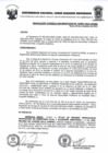 Vista preliminar de documento Resolucion