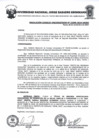 Vista preliminar de documento Resolucion