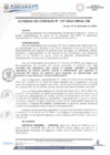 Vista preliminar de documento N° 137-2024 Aprobar, apoyo con banda de musicos , por parte de la Municipalidad Provincial, a favor del centro poblado de  Carhuapata