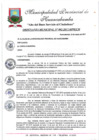 Vista preliminar de documento Ordenanza Municipal N° 002-2017-MPH-CM