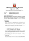 Vista preliminar de documento Resolución N° 005103-2024-JUS-TTAIP-PRIMERA SALA 