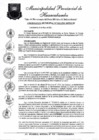 Vista preliminar de documento Ordenanza Municipal N° 005-2021-MPH-CM