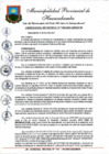 Vista preliminar de documento Ordenanza Municipal N° 006-2021-MPH-CM