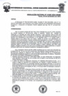 Vista preliminar de documento Resolucion