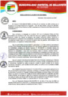 Vista preliminar de documento RESOLUCIÓN DE ALCALDÍA N°303-2024-MDB-A