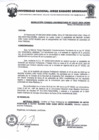 Vista preliminar de documento Resolucion