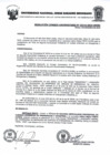 Vista preliminar de documento Resolucion