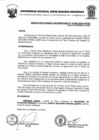 Vista preliminar de documento Resolucion