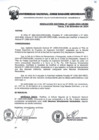 Vista preliminar de documento Resolucion