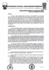 Vista preliminar de documento Resolucion