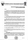 Vista preliminar de documento Resolucion