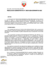 Vista preliminar de documento RESOLUCION ADMINISTRATIVA-000219-2024-OA-SGD