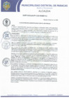 Vista preliminar de documento DECRETO DE ALCALDIA N°001-2020-MDP/ALC