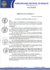 Vista preliminar de documento DECRETO DE ALCALDIA N°002-2020-MDP/ALC