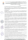 Vista preliminar de documento Aprobar la reconformación del comité 