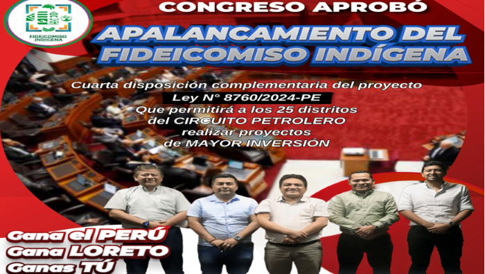 MUNICIPALIDAD PROVINCIAL DATEM DEL MARAÑON