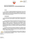 Vista preliminar de documento RESOLUCION ADMINISTRATIVA-000216-2024-OA-SGD