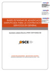 Vista preliminar de documento BASES ESTANDAR Adjudicación Simplificada N° 054.2024.CORPAC S.A. – 1
