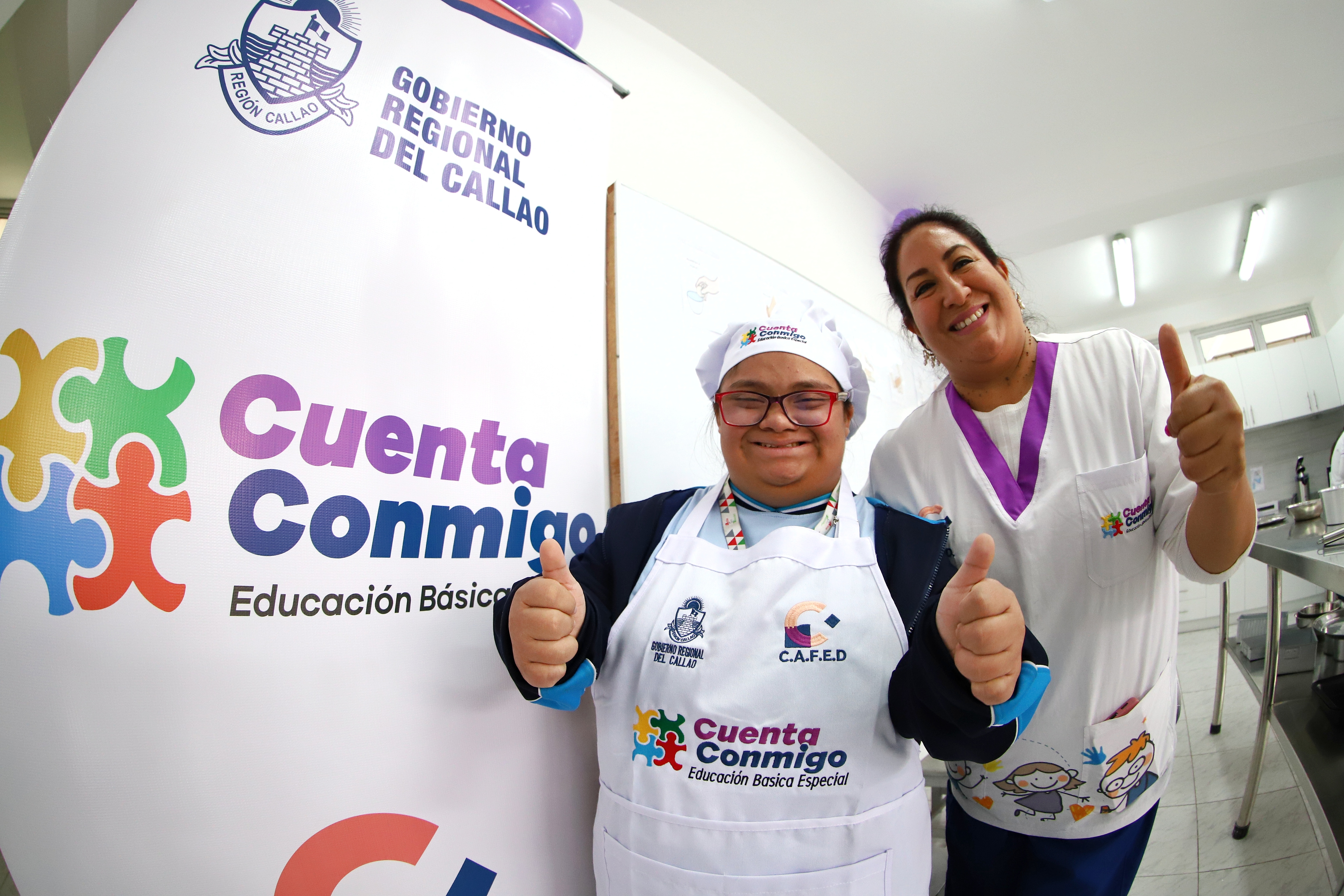 Fotos: Gobierno Regional del Callao