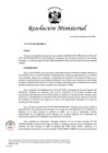 Vista preliminar de documento RM N° 01773-2024-DE (Declarar INFUNDADO recurso de apelación interpuesto por el Sr. PIÑA SALAS)