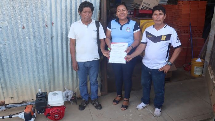 MUNICIPALIDAD PROVINCIAL DATEN DEL MARAÑON
