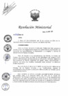 Vista preliminar de documento RM N° 1265-2024-DE (Pasar a la situación militar de retiro al Sr. Mayor EP VASSALLO VASQUEZ)
