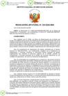 Vista preliminar de documento Resolución Jefatural Nº 234-2024-INIA
