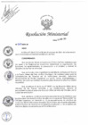 Vista preliminar de documento RM N° 1267-2024-DE (Pasar a la situación militar de retiro a la Sra. Mayor EP PAZ ESPINOZA)