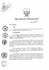 Vista preliminar de documento RM N° 1271-2024-DE (Pasar a la situación militar de retiro a la Sra. Mayor EP GUEVARA OLAYA)