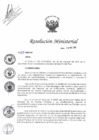 Vista preliminar de documento RM N° 1277-2024-DE (Pasar a la situación militar de retiro al Sr. Mayor EP NAVARRO ORTIZ)