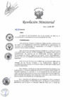 Vista preliminar de documento RM N° 1279-2024-DE (Pasar a la situación militar de retiro al Sr. Mayor EP TUPAC YUPANQUI SALAS)