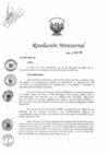 Vista preliminar de documento RM N° 1280-2024-DE (Pasar a la situación militar de retiro al Sr. Mayor EP HUACAC TORRICO)