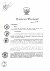 Vista preliminar de documento RM N° 1282-2024-DE (Pasar a la situación militar de retiro al Sr. Mayor EP SALAS BENAVENTE)