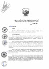 Vista preliminar de documento RM N° 1283-2024-DE (Pasar a la situación militar de retiro al Sr. Mayor EL CHAFLOQUE RAMOS)