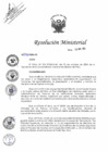 Vista preliminar de documento RM N° 1285-2024-DE (Pasar a la situación militar de retiro a la Sra. Mayor EP MAYTA LOVATON)