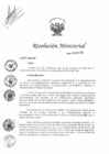 Vista preliminar de documento RM N° 1287-2024-DE (Pasar a la situación militar de retiro al Sr. Mayor EP TORRES ALVAREZ)