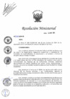 Vista preliminar de documento RM N° 1295-2024-DE (Pasar a la situación militar de retiro al Sr. Mayor EL ARANA ESTABRIDIS)