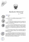 Vista preliminar de documento RM N° 1300-2024-DE (Pasar a la situación militar de retiro a la  Sra. Mayor EP OLANO CRUZ)