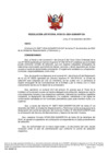 Vista preliminar de documento Resolución Jefatural N.° 121-2024-SUNARP/OA