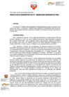 Vista preliminar de documento RESOLUCION ADMINISTRATIVA-000208-2024-OA-SGD
