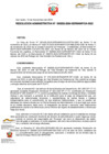 Vista preliminar de documento RESOLUCION ADMINISTRATIVA-000202-2024-OA-SGD