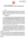 Vista preliminar de documento RESOLUCION ADMINISTRATIVA-000201-2024-OA-SGD