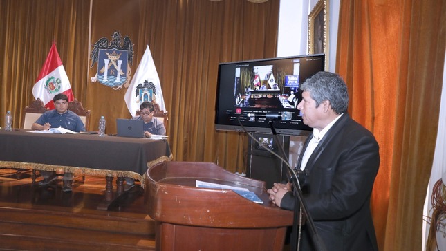 Este lunes verán ordenanza que restituye cobro de impuestos a centros poblados